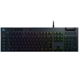 Logitech G815 Lightsync Rgb Mechanical Gaming Keyboard - Gl Linear 920-009223
