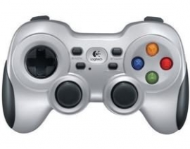 Logitech F710 Wireless Gamepad- 3yr Wty 940-000119