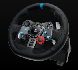 Logitech G29-force Feedback Racing Wheel - Playstation - 2yr Wty 941-000115