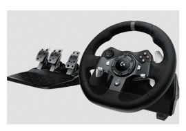 Logitech G920-force Feedback Racing Wheel - Xbox One  941-000126