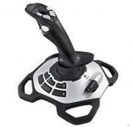 Logitech Extreme 3d Pro Joystick 942-000008 225566