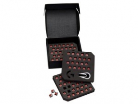 Logitech Pro X Mechanical Switch (92 Switches) - Linear 943-000327