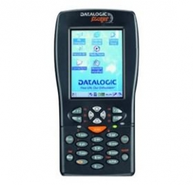 Datalogic J-ser - 802.11b/ G Wifi Windows Ce Pda With High
