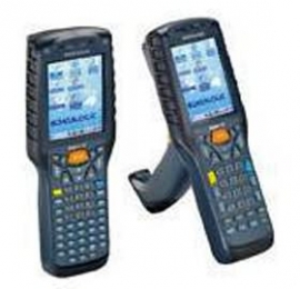 Datalogic Kyman 802.11b/ G V4 Bt Wm 6.0 128mb 53 Key Alpha-numeric, Std Laser W/ Green Spot Wm6.0