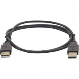 Kramer Usb 2.0 A To A Cable 15ft / 4.6m 96-0212015