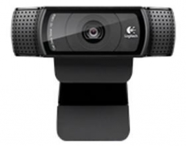 Logitech C920 Hd Pro Webcam  960-000770