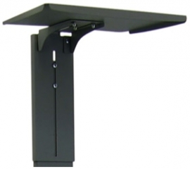 Ergotron Mobile Media Centre Camera Shelf Black 97-491-085 