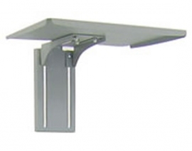 Ergotron Wide View Camera Shelf Kit Graphite Gray 97-500-055