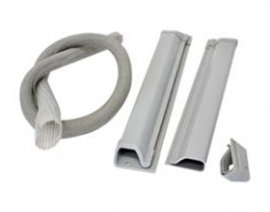 Ergotron Cable Management Kit Medium Grey 97-563-057