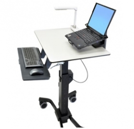 Ergotron Laptop Mount W/ Clamp Accessory 97-585