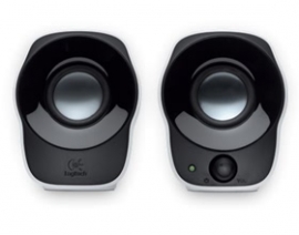 Logitech Z120 Usb Speakers 2.0 980-000514