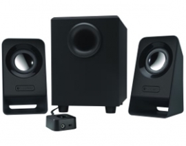 Logitech Speaker: Z213 Full Bass Multimedia 980-000944