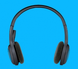 Logitech H600 Wireless Headset  981-000462