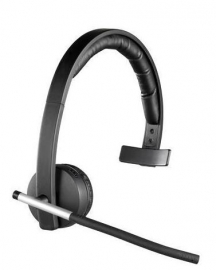 Logitech Wireless Headset Mono H820e 981-000512