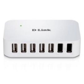 D-link 7-port Usb 2.0 Hub Dub-h7 164892