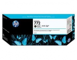 Hp 772 300ml Dj Ink Cartridge Matt Black Cn635a