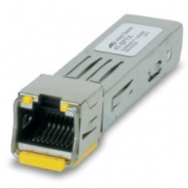 Allied Telesis 1000basetx Sfp Module 100m In At-sptx