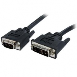Startech 6 Ft Dvi To Coax High Resolution Vga Monitor Cable - Dvi To Vga Connector - 6ft