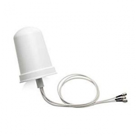 Cisco 2.4 Ghz 4 Dbi 802.11n Omni Wall Mount Antenna In Air-ant2440nv-r=