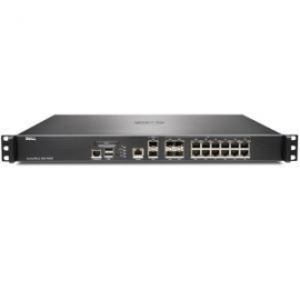 Sonicwall Nsa 4600 High Availability (appliance Only) - Au Cord Not Included 01-ssc-3841