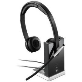 Logitech H820e Wireless Headset Dual (H820e)