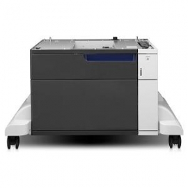 Hp Laserjet 1x500-sheet Feeder And Stand â€“ For M775 Series Ce792a