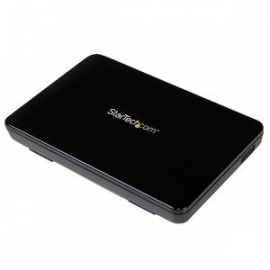 Startech 2.5in Usb 3.0 External Sata Iii Ssd/hdd Enclosure With Uasp Portable Usb 3.0 2.5 Sata