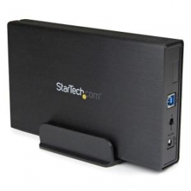 Startech 3.5in Aluminum Usb 3.0 External Sata Iii Ssd/hdd Enclosure With Uasp - Portable Usb 3.0 225911