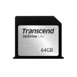 Transcend 64gb Jetdrive Lite, Macbook Pro Retina 15in Mid 2012-early 2013 Ts64gjdl350