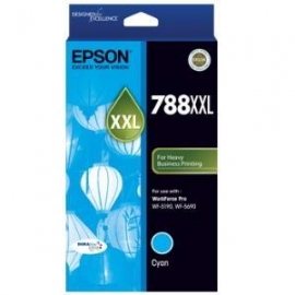 Epson 788xxl Cyan Durabrite Ink Cart C13t788292