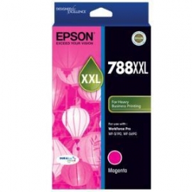 Epson 788xxl Magenta Durabrite Ink Cart C13t788392