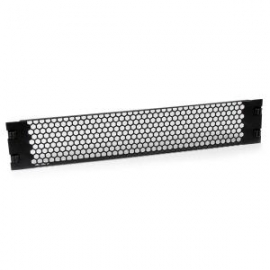 Startech 2u Tool-less Vented Blank Rack Panel Server Rack Blanking / Filler Panel Rkpnltl2uv