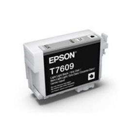 Epson Ultrachrome Hd Ink - Light Light Black Ink Cartridge C13t760900
