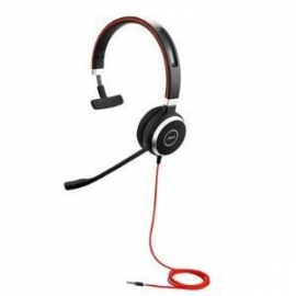Jabra Evolve 40 Mono Hs - 3.5mm Jack Hs W/o Controller 14401-09