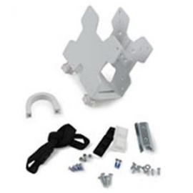 Ergotron Thin Client Cpu Holder Bright White Textured 80-107-216