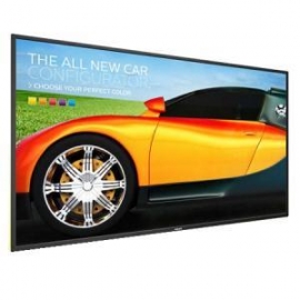 PHILIPS BDL4335QL 43in FULL HD COMMERCIAL DISPLAY WITH AMBILIGHT BDL4335QL