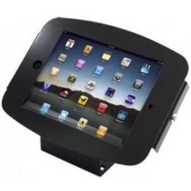 Compulocks Secure Space Enclosure With 45 Degree Wall/counter Stand For Ipad 2/3/4/air/air2/5th