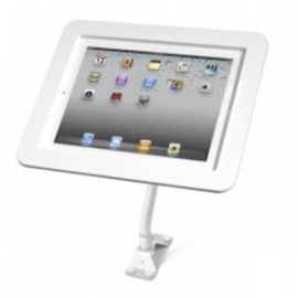 Compulocks Secure Executive Enclosure With Flex Arm Mount For Ipad 2/3/4/air/air2/5th Gen/pro 9.7in