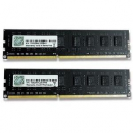 G.skill 16gb Dual Channel Kit (8gb X 2) Pc3-12800/ddr3 1600mhz 1.50v Unbuffered Non-ecc Value Series