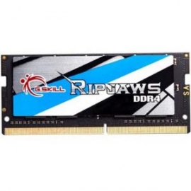 G.skill 8gb Pc4-17000/ddr4 2133mhz 1.20v So-dimm Ripjaws Series F4-2133c15s-8grs
