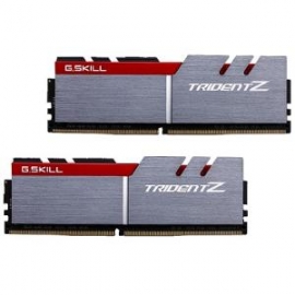 G.skill 32gb Dual Channel Kit (16gb X 2) Pc4-24000/ddr4 3000mhz 1.35v Unbuffered Non-ecc Desktop Ram Performance Series - Trident Z F4-3000c15d-32gtz