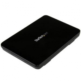 Startech Usb 3.1 (10gbps) Tool-free Enclosure For 2.5in Sata Ssd/hdd - Usb-c - Portable Storage