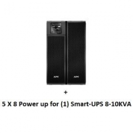 Apc - Schneider Apc Smart-ups Srt 10000va 230v And Wstrtup-su-06 Srt10kxli-asu