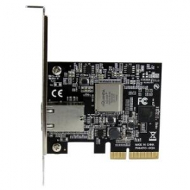 Startech 1-port Pcie 10gbase-t / Nbase-t Ethernet Network Card - 5-speed Network Support: 10g/5g/2