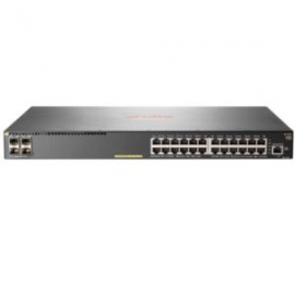 Hp Aruba 2930f 24g Poe+ 4sfp+ Switch 24 X Gig Poe+ Ports 4x Sfp+ Ports Lite L3 Life Wty Jl255a