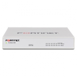 Fortinet FortiWiFi 61E 10 X GE RJ45 PORTS 128GB SSD ONBOARD STORAGE (FWF-61E)