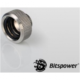 Bitspower Original Fitting For Multi-link Extension Application Via Acrylic Tube Od 16mm. True Hi-flow Design With High Quality Brass Material Bp-bswp-c89