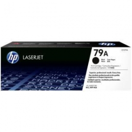 Hp Toner Cartridge 79a Black Cf279a