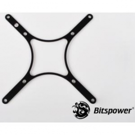 Bitspower 140mm Fan Mount For Reservoir Bp-140wtmp-bk