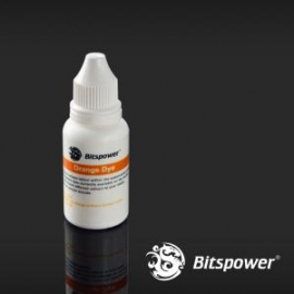 Bitspower Orange Dye 15ml Suggested To Mix With Pure Distill Water. Bp-cmcd15-or